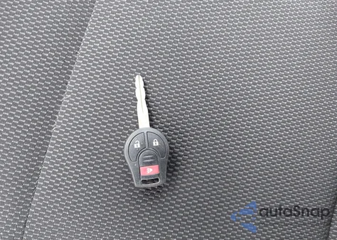 2012 Nissan Versa 1.6 Sv z USA, uszkodzony, nr VIN 3N1CN7APXCL835312